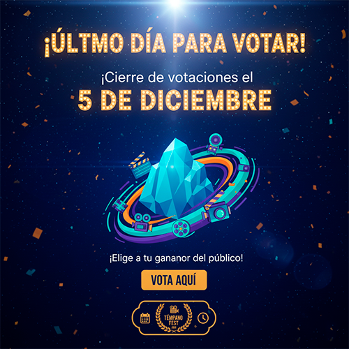 cierre de votaciones